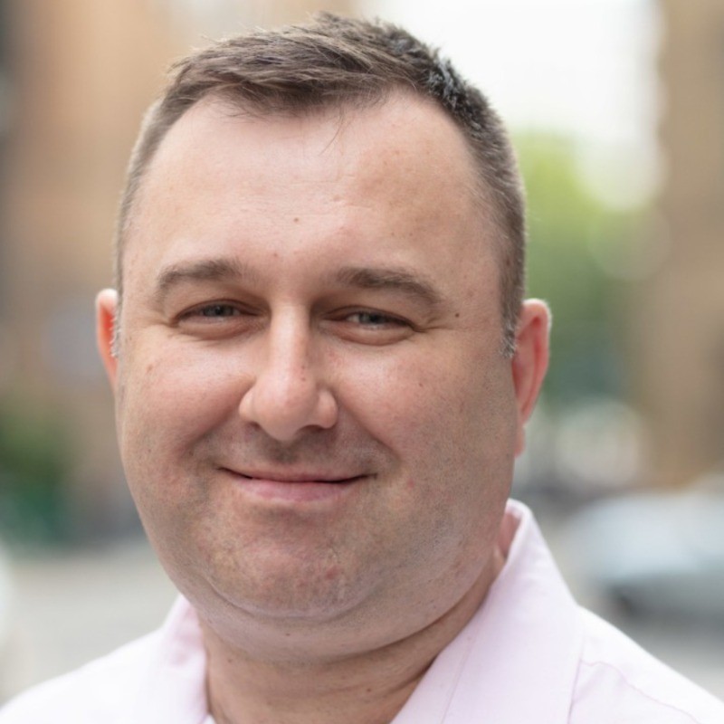 Glen Sinclair LinkedIn