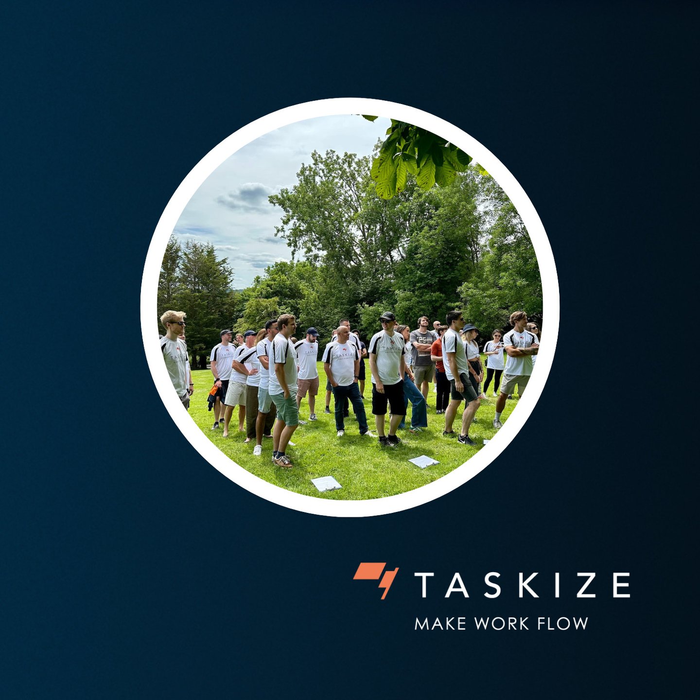 ‘Taskize Wrapped 2024’ – 10 highlights from our State of the Nation meeting