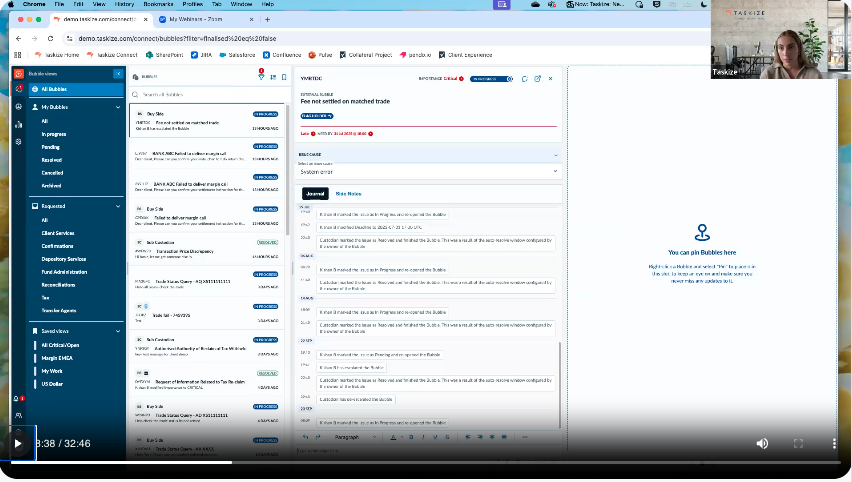 Get to know the Taskize UI webinar – Watch on-demand