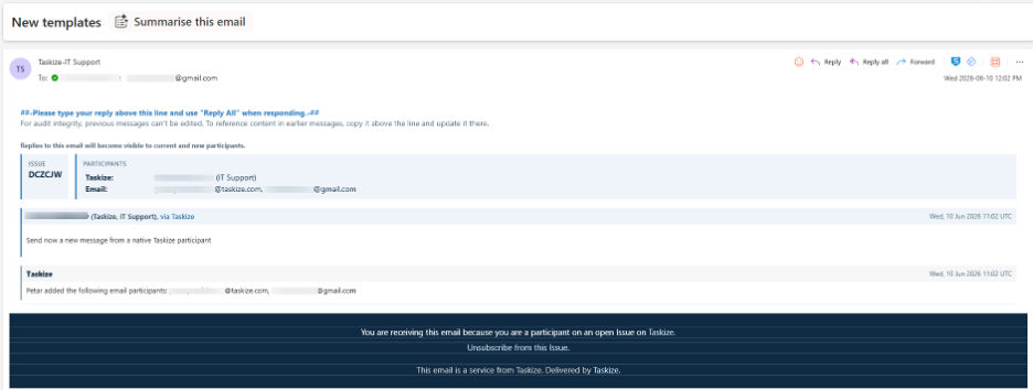 taskize-email-contents