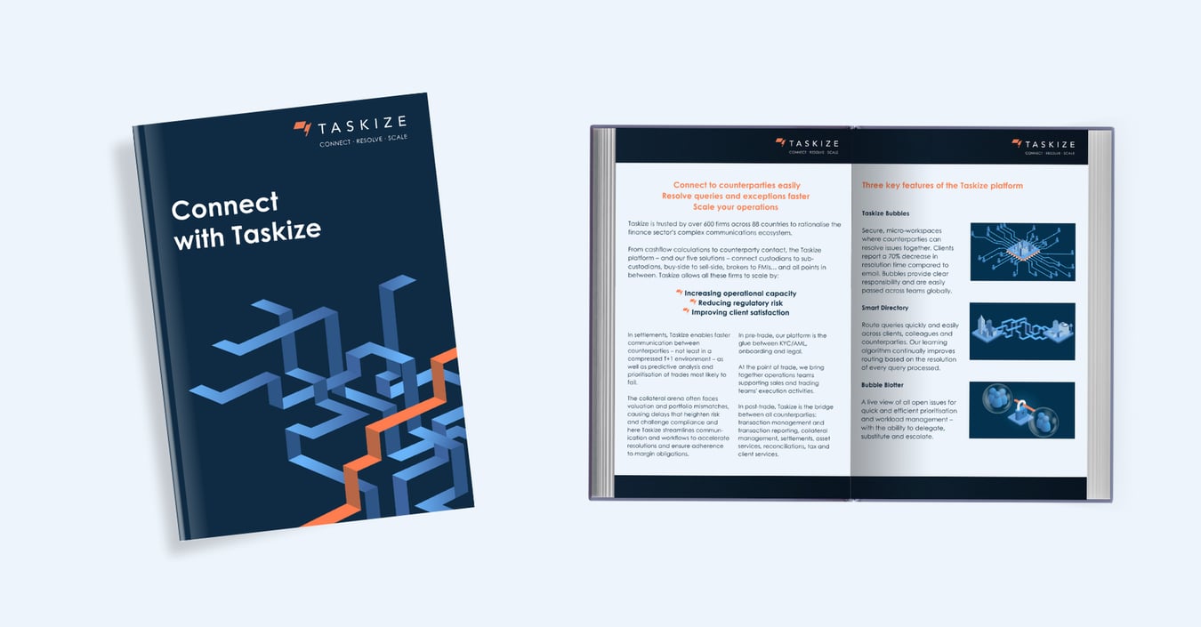 Connect with Taskize