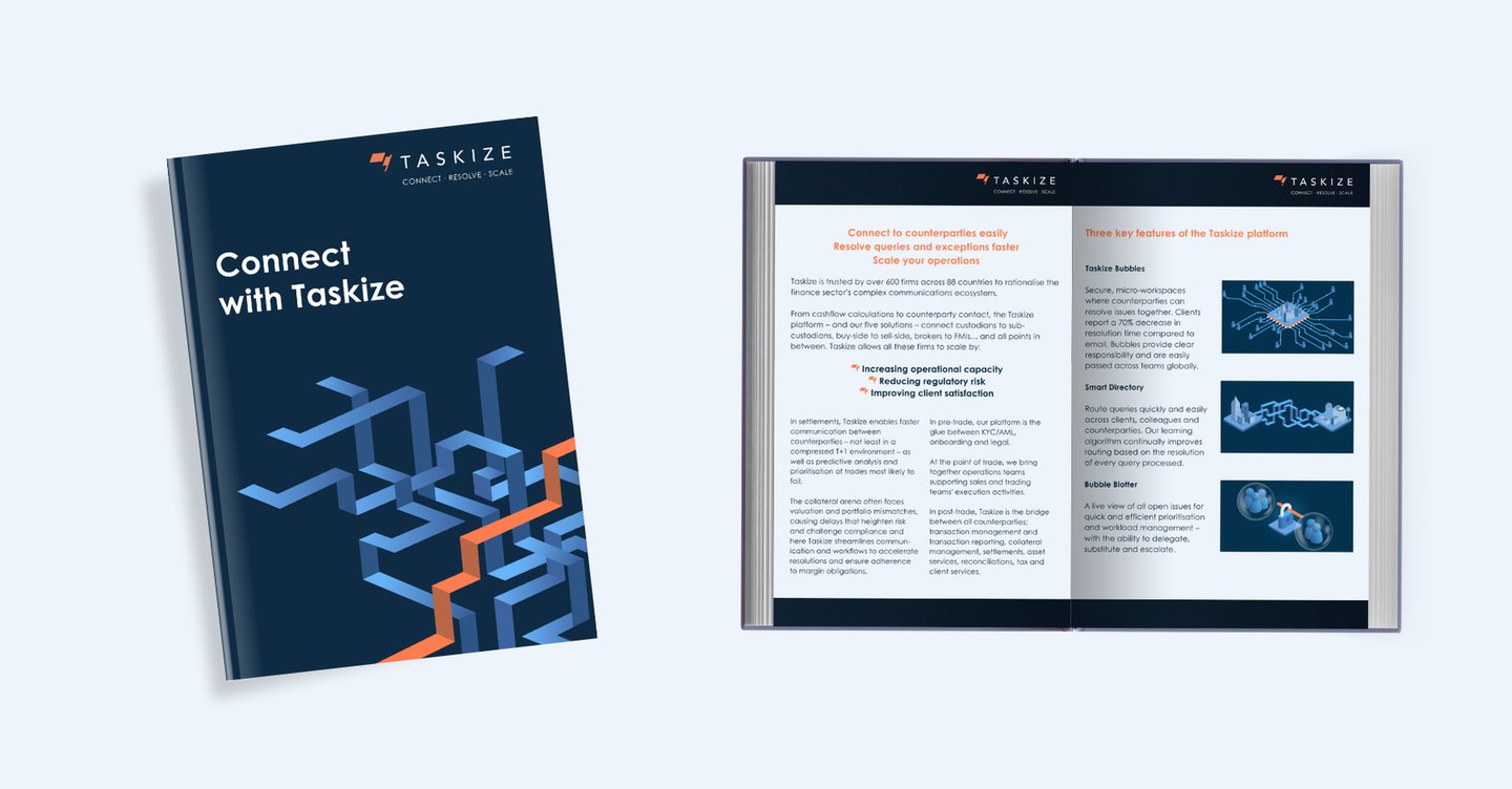 Connect with Taskize