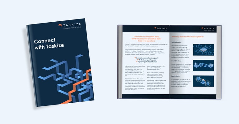 Connect with Taskize