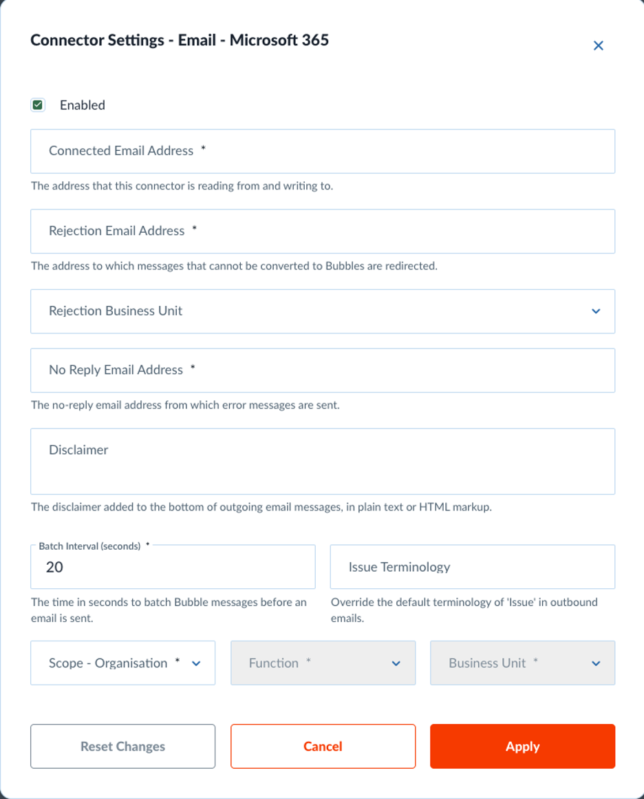 taskize-email-connector
