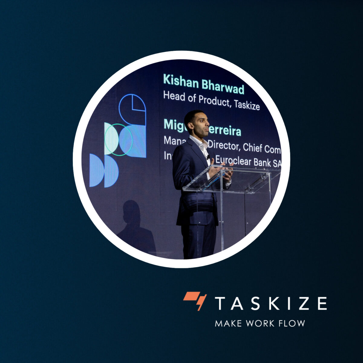 Taskize at Symphony Innovate 2024